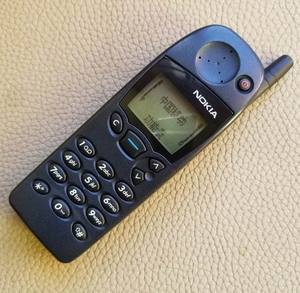 nokia/诺基亚 5110 正品原装 成色新 经典怀旧收藏 小哥大 有电池