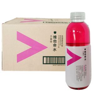 农夫山泉 力量帝 维他命水石榴蓝莓风味饮料500ml*15瓶 整箱