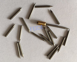 离子风机钨针电极  溶喷布放电钨电极 钨放电针 离子放电钨针