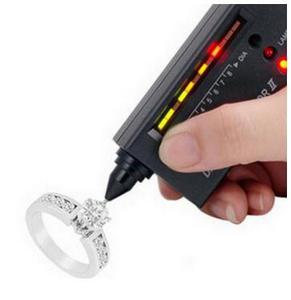 热导仪检测宝石真伪测试玉石 钻石水晶硬度值 翡翠鉴定仪器硬度笔