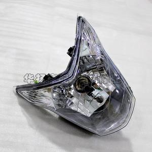 适用适用于五羊本田摩托车锋朗wh125-12 前照灯 前大灯总成
