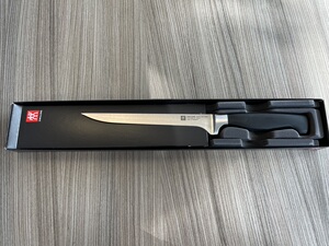 德国直邮原装双立人四星系列剔骨刀18cm 德国制造 促销包邮包税