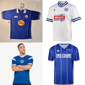 莱切斯特城球衣