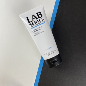 现货包邮lab series朗仕多功能洁面乳200ml控油磨砂去黑头角质