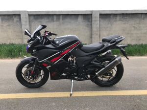 二手雅马哈地平线跑车250双缸水冷川崎忍者350cc公路赛重机车趴赛