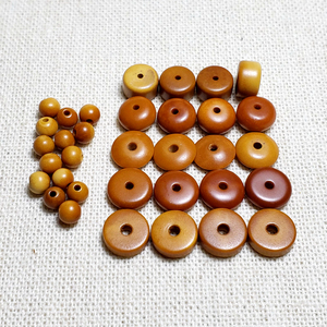 橄榄核手串小配珠