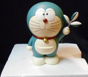 日本正版 哆啦a梦/机器猫/小叮当 2002 fujiko-pro限定 和平 手办