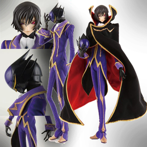 rah pbm 万代 叛逆的鲁鲁修 鲁路修 zero 1/6 可动手办 日版 现货