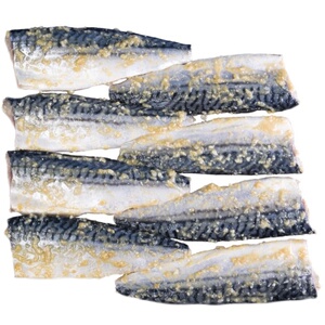 山姆members mark禧美海产 西京渍青花鱼1kg 青岛冷冻食用水产