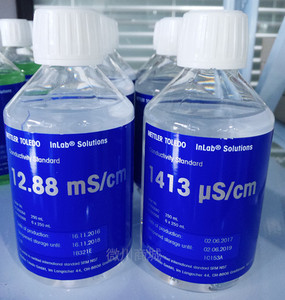 88ms/cm 电导率仪标准液 溶液 校正液250ml