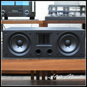二手原装英国进口rca  hifi家用家庭影院中置音箱
