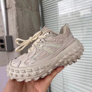 jbm儿童运动鞋轮胎鞋新款男童榴莲鞋底老爹鞋韩版女童防滑跑步鞋