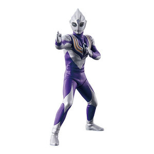 11月预售 万代泰罗迪迦奥特曼空中敏捷形态究极发光终极闪耀扭蛋