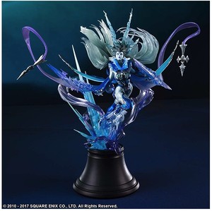 ffxiv ff14 最终幻想14 冰神希瓦 手办