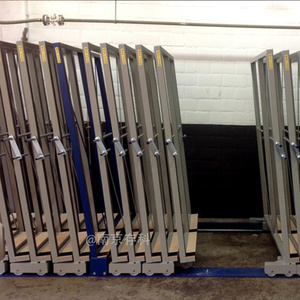 垂直式板材货架 立式存放钢板ck-cz-84余料零星物料存储架