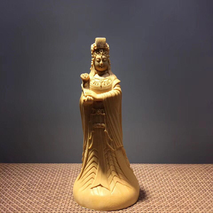 妈祖神像软身