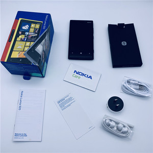 Nokia/诺基亚lumia920 win8 欧版全套三码合一 尾货库存 收藏孤品