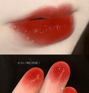 ysl圣罗兰鳄鱼纹啵普口红110/114/119/120 星星圆管 小金条小银条