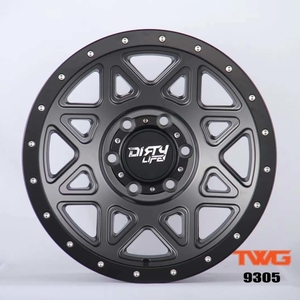 7et20孔93.1越野twg轮毂专用ford福特ranger撼路者改装