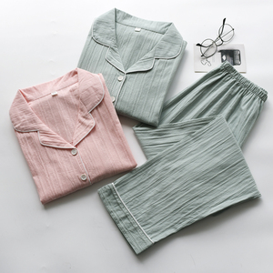 棉布衣服布料纯棉女