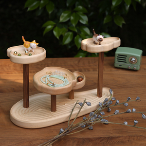 木制品手工客厅