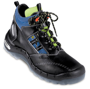 予勒上海工业设备有限公司淘宝德国进口otter劳保鞋防砸防穿刺翻毛