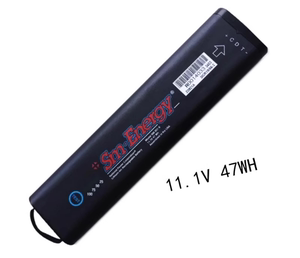 SM-ENERGY SM201-6 安立 MT9082 MT9083 OTDR电池 安捷伦