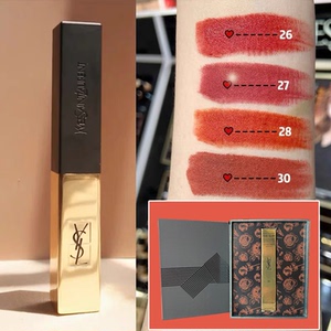 香港专柜正品圣罗兰ysl小金条28号色口红新色26 30 27 21新品现货
