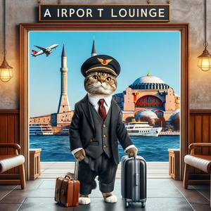 【实名券】土耳其伊斯坦布尔机场休息室贵宾厅贵宾休息室3小时IST