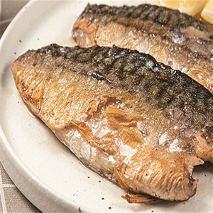 青花鱼西京烧 300克x2】顺丰包邮日肴自制菜上海海鲜整条水产冷冻