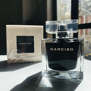 优雅narciso 纳西索 纳茜素经典同名黑胖子女士香水10ml90ml 淡香