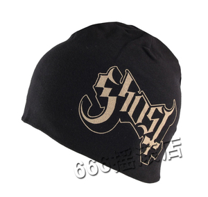 GHOST Logo Cult 硬摇滚重金属乐队官方运动包头帽套头帽子全棉