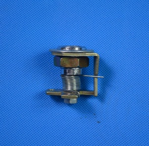 电梯厅门三角锁