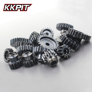 KKPIT-合金钢高精度-电机齿-M1模数内径5MM-好盈 超越旺 XT等通用