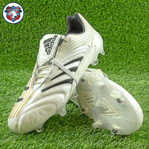 正品阿迪达斯/adidas predator absolute 20 fg 猎鹰8复刻足球鞋
