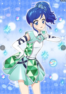 偶像活动 星宫草莓和雾矢葵校服星光学院演出服cosplay