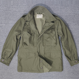 m43风衣二战军迷美军战术风衣户外特种兵军中长款作训男式冲锋衣