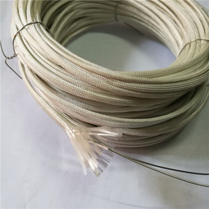 玻璃纤维电热线 电热带 高温电加热线发热线电阻丝加温线非标定做