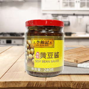 李锦记黄豆酱240g