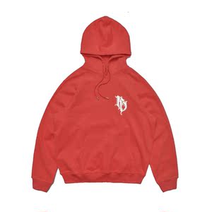 000人付款淘宝1807 chrislv 奇卡诺印花文字街头宽松