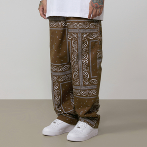 000人付款淘宝1807裤子 l码 绝版裤子老款老爹裤allthetroubles115.