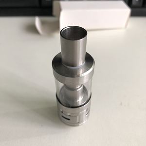 外星人电子烟大容量雾化器510螺纹接口通配盒子机械杆飞行员