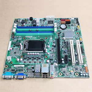 联想is7xm v1.0主板1155针q77主板vga dp输出 启天m6470 m8400t