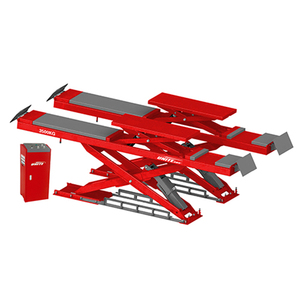 优耐特 u-y35 u-y35d u-y40藏地子母四轮定位大剪举升机包邮