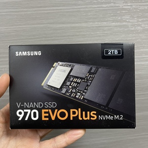国行三星970evo plus 2t 970evoplus 2tb笔记本m2固态盘ssd
