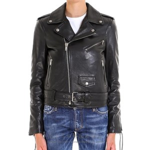 saint laurent 圣罗兰 皮衣 代购 女士 ysl 短款 机车 夹克 外套