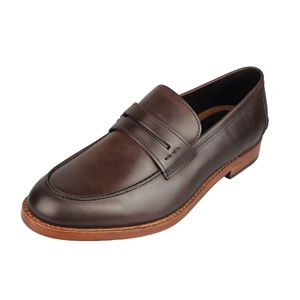 正品 蔻驰 coach男士 牛皮头层皮鞋 商务休闲 皮鞋 国内现货 特价