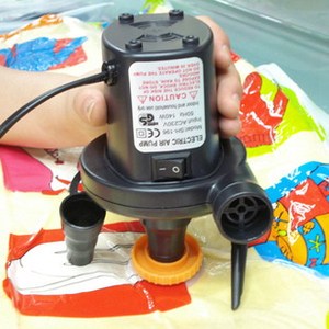 文博家用真空压缩袋专用吸气电动 抽气泵 充气泵 收纳袋电泵
