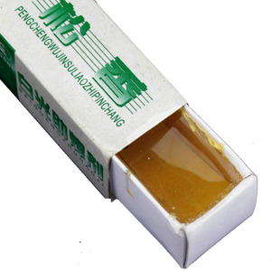 松香 电子元件焊接用松香 焊锡助焊剂  电烙铁焊接备用