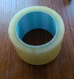 king tiger透明胶带 6.0*24mm 6厘米宽透明胶带 封箱带